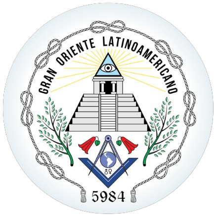 Sello Gran Oriente Latinoamericano